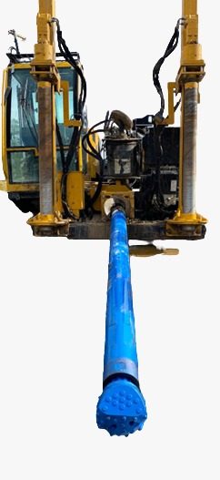 HDS horizontal directional drilling equipment